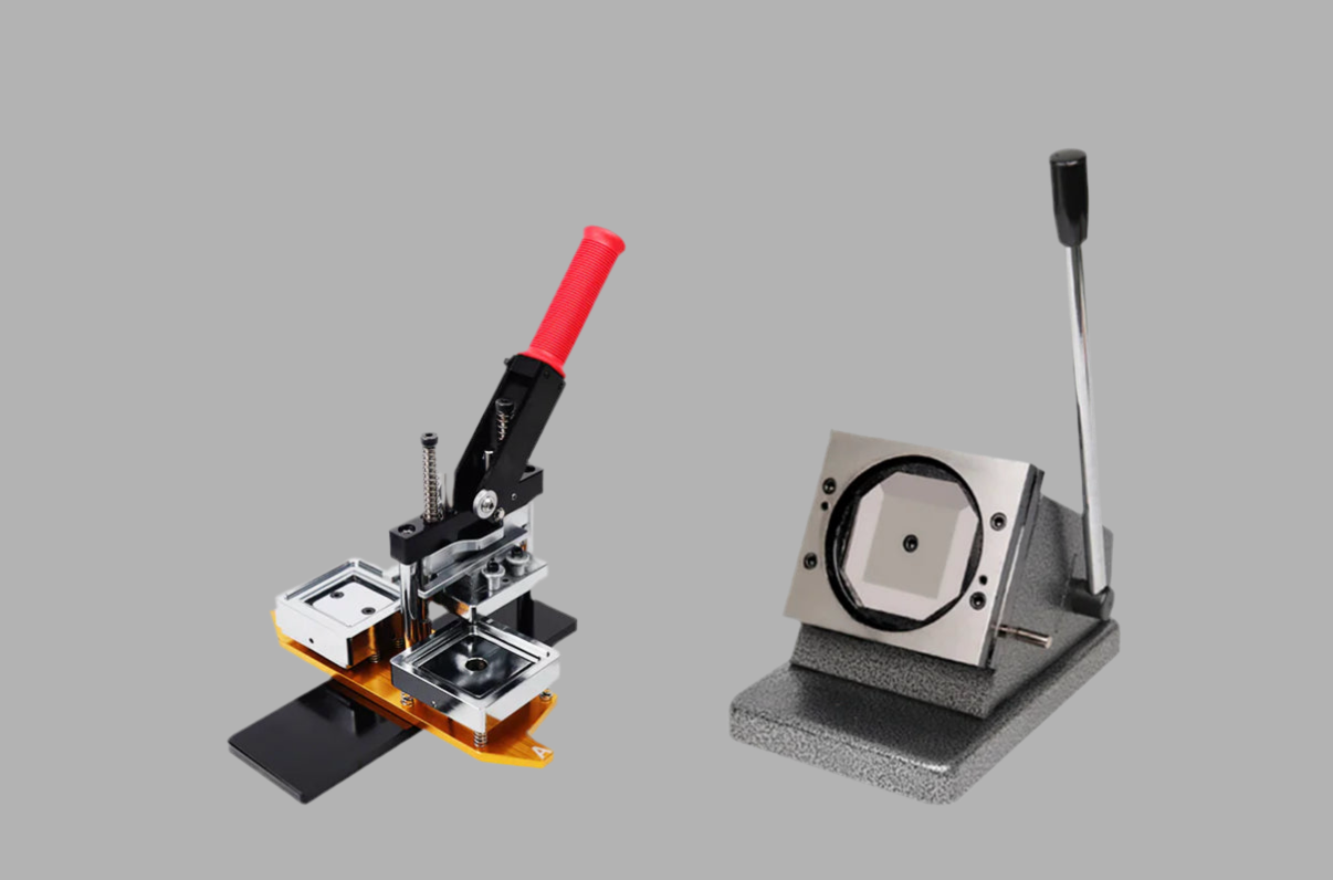 2.5” Magnet Making Kit with Template Download