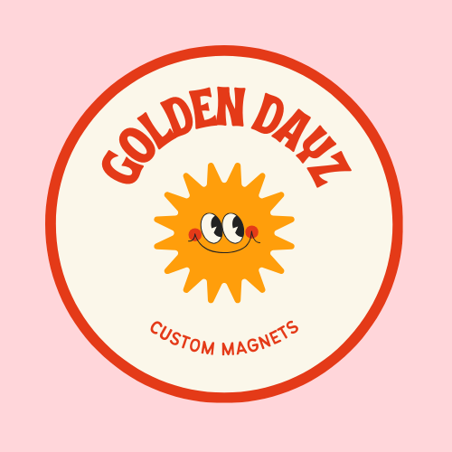 GoldenDayzMagnets