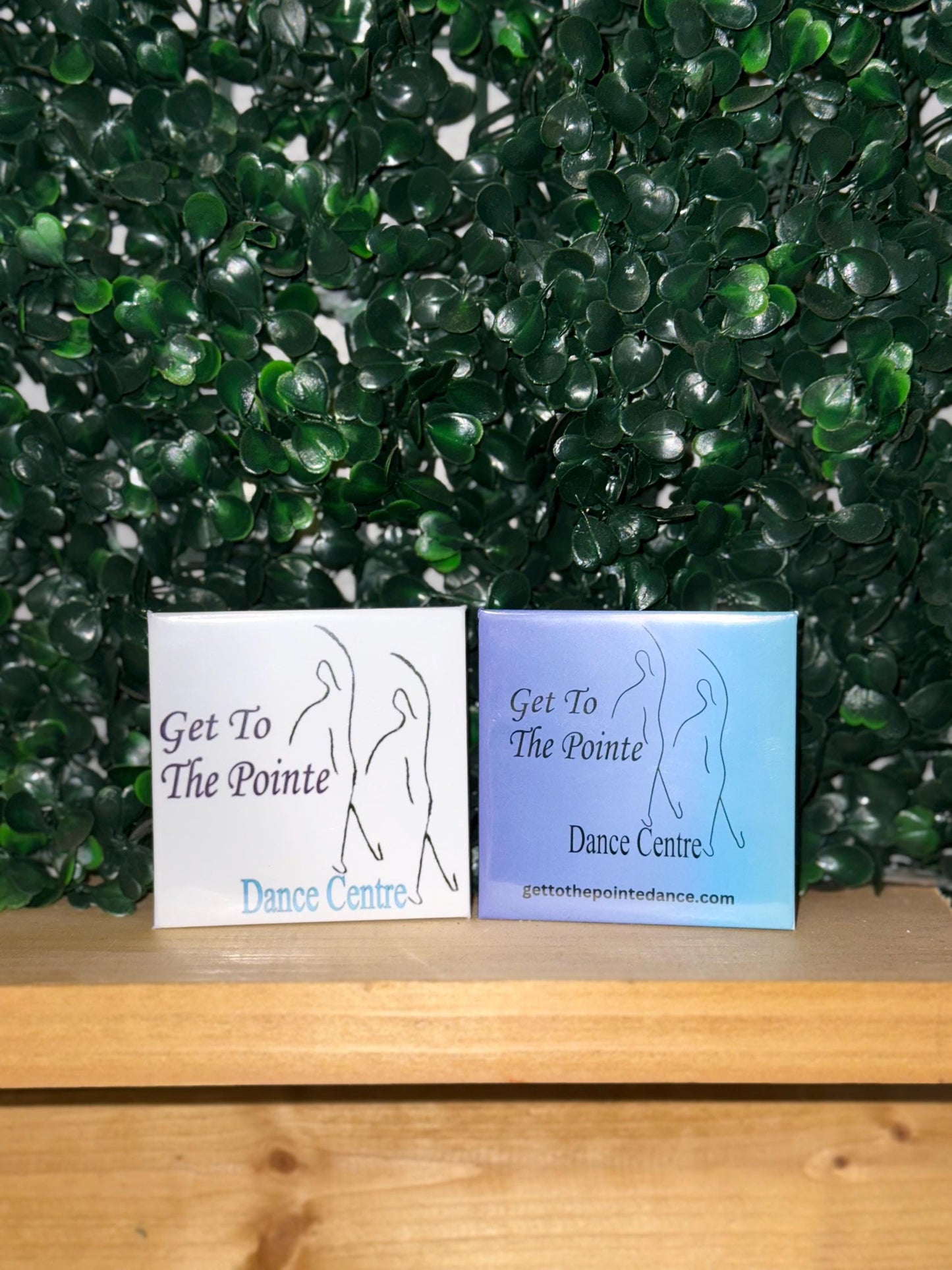 2.5" x 2.5" Custom Photo Magnets